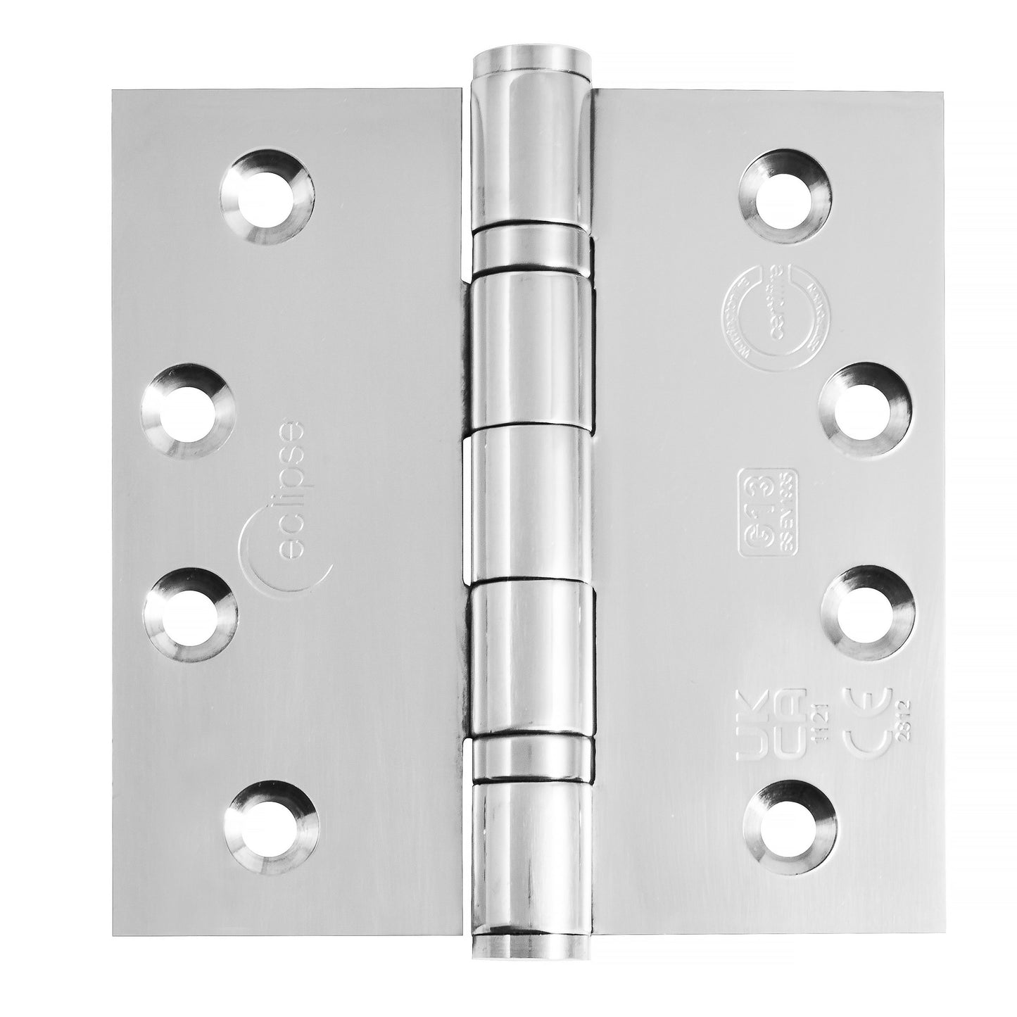 102×102 Ball Bearing Hinge (7 Finishes)