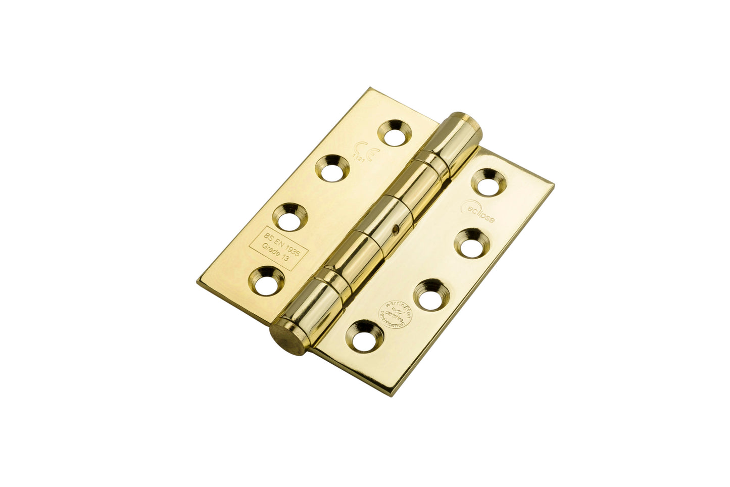 102x76mm Grade 11 Stainless Steel Ball Bearing Hinge