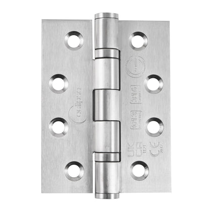 102x76mm Grade 13 Stainless Steel Ball Bearing Hinge