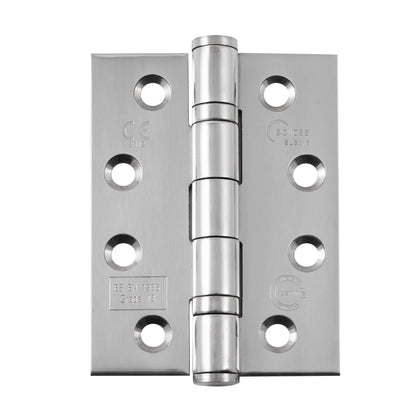 102x76mm Grade 13 Stainless Steel Ball Bearing Hinge
