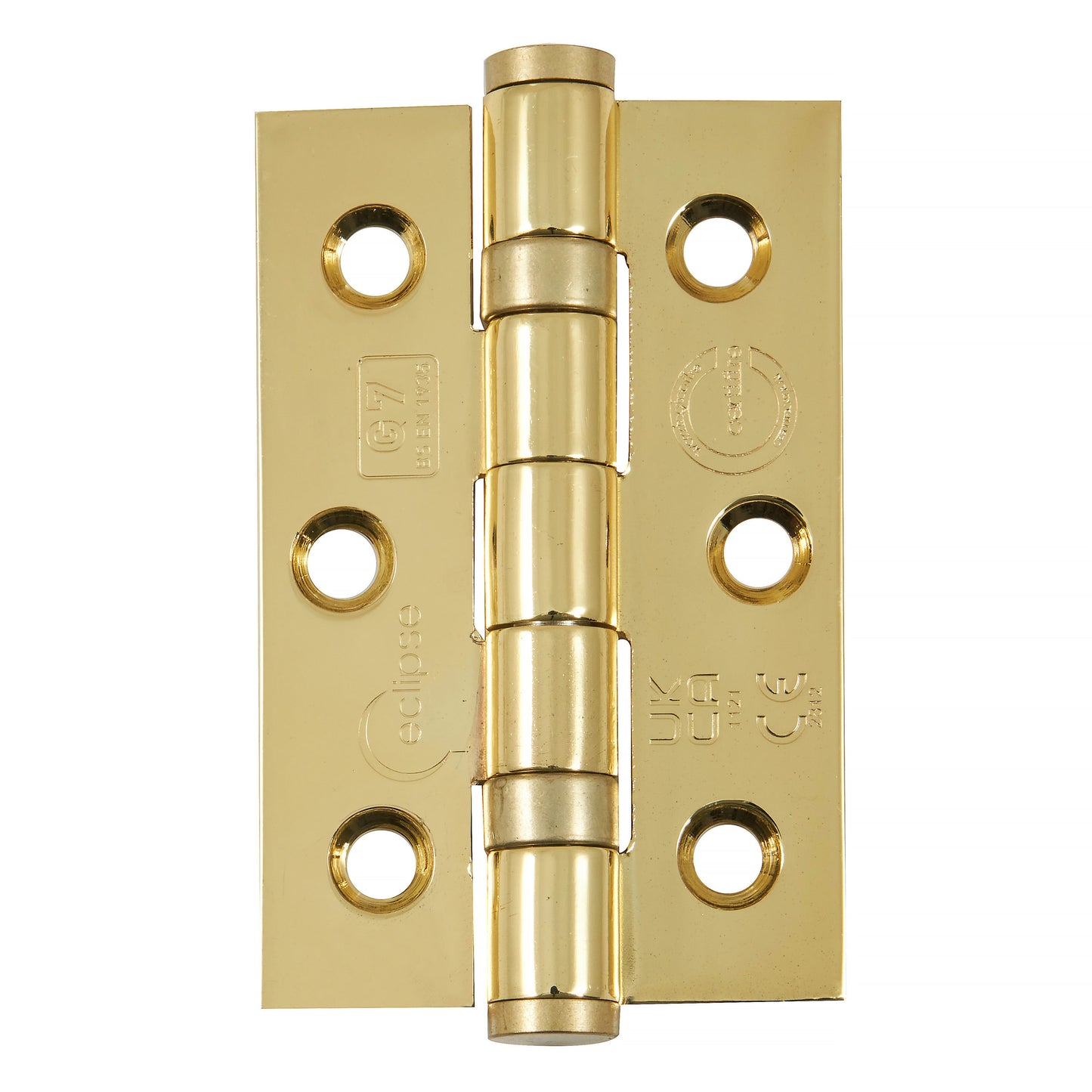Grade 7 Ball Bearing Hinge (7 Finishes)
