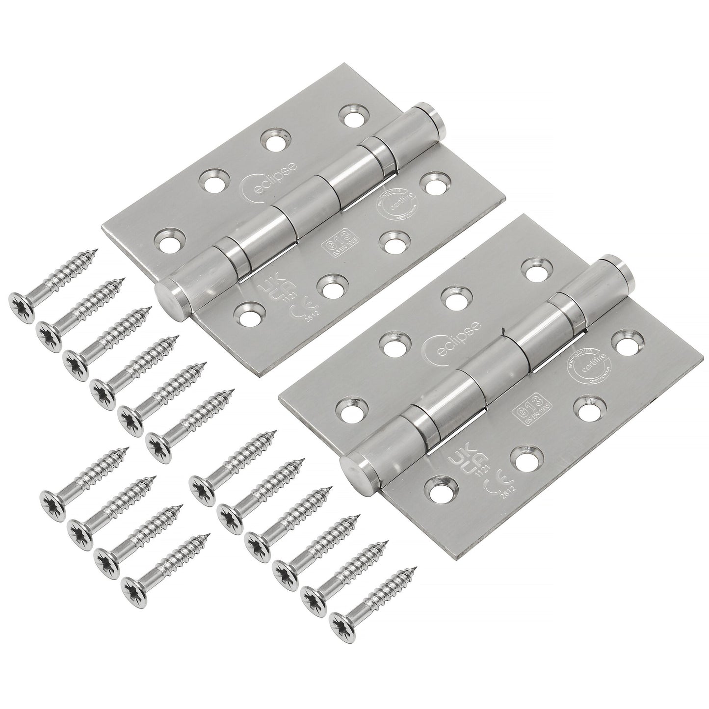G13 102x76x3mm Ball Bearing Hinge