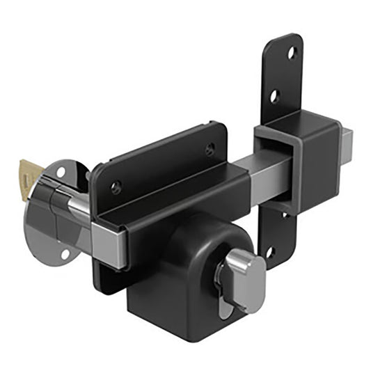 Rim Lock - Single Cylinder