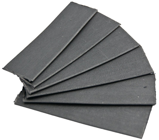 Square Intumescent Hinge Pads