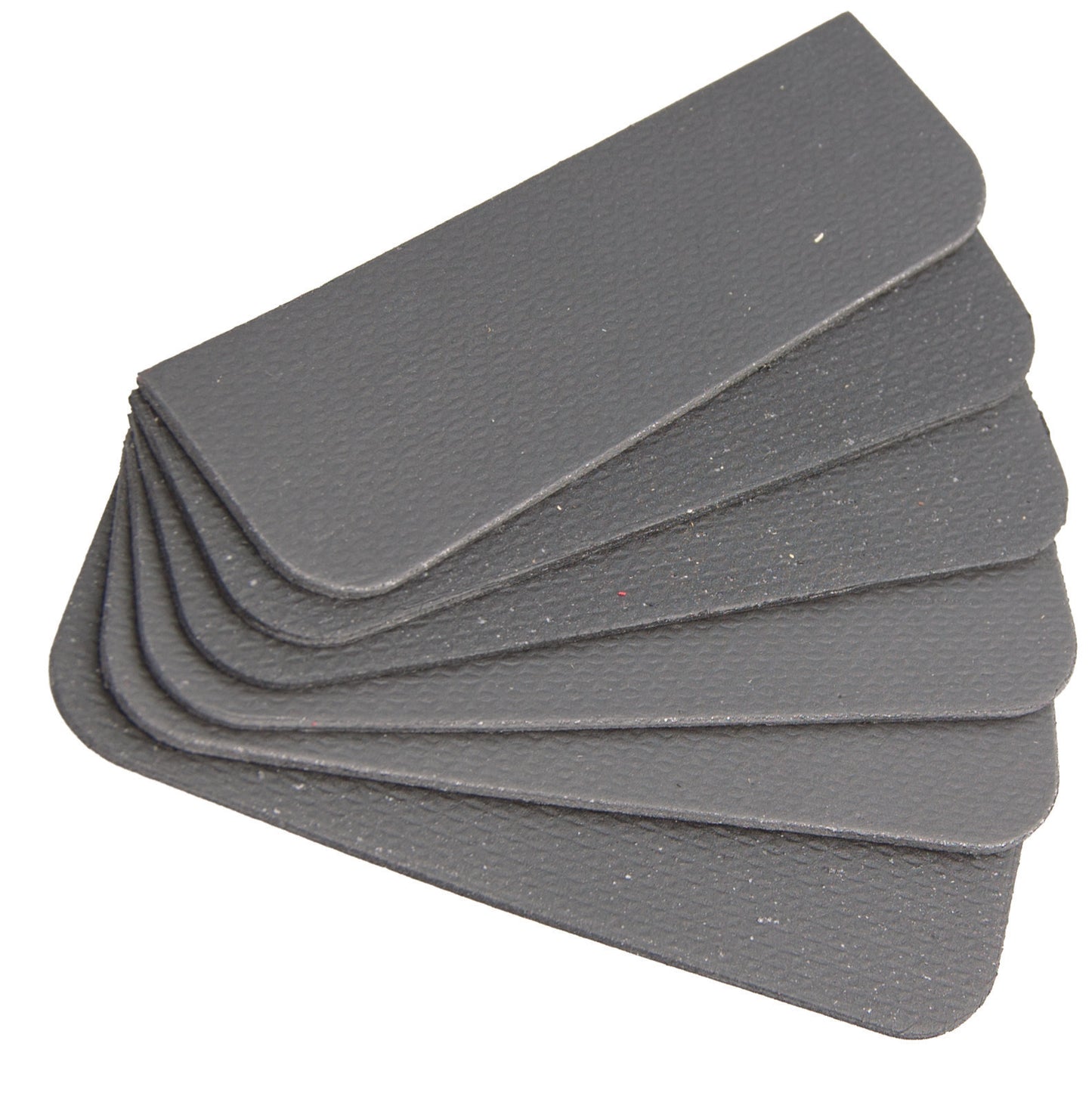 Radius Intumescent Hinge Pads