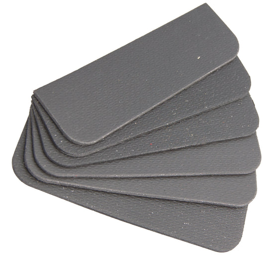 Radius Intumescent Hinge Pads