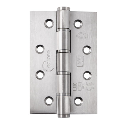 102x67mm Grade 7 Stainless Steel Washered Hinge