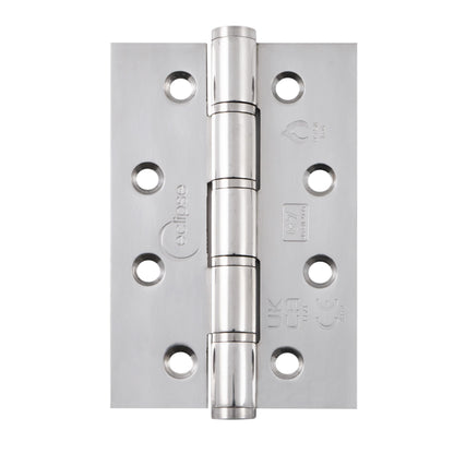 102x67mm Grade 7 Stainless Steel Washered Hinge