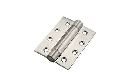 102x76x3mm Stainless Steel Single Action Spring Hinge