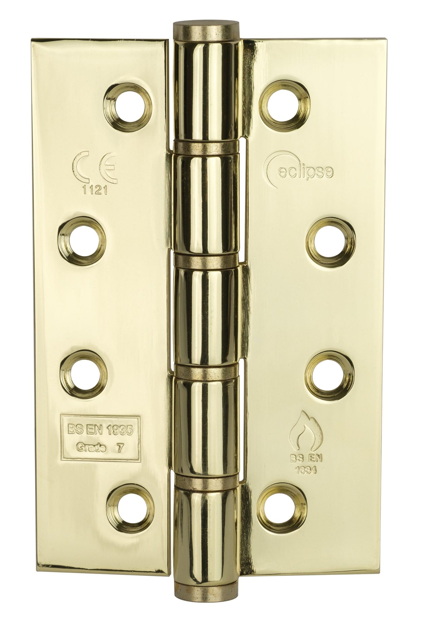 102x67mm Grade 7 Stainless Steel Washered Hinge