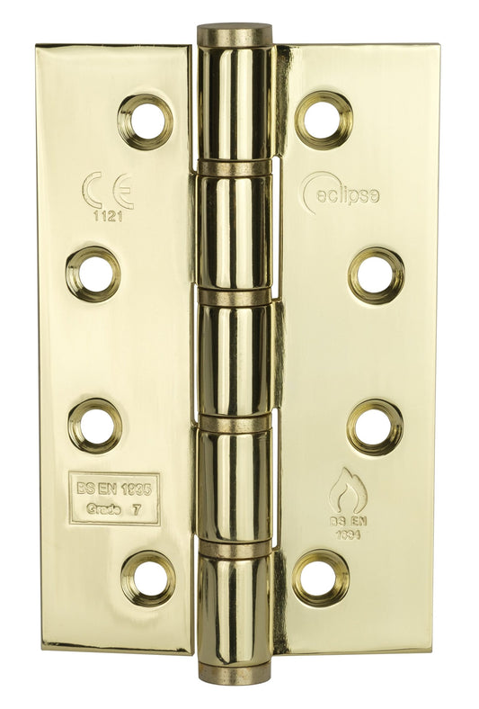 102x67mm Grade 7 Stainless Steel Washered Hinge