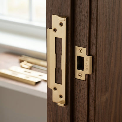 Easi - T Rebate Set Sashlock 13Mm