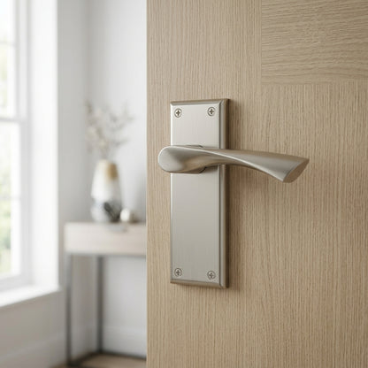 Venti Lever on Backplate