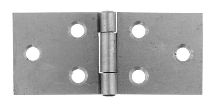 Steel Back Flap Hinge