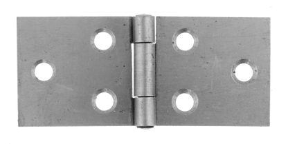 Steel Back Flap Hinge