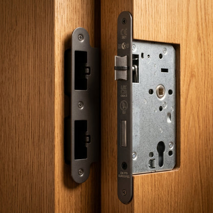 DIN Euro Escape Lock