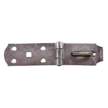 149 Heavy Hasp & Staple Zinc Plated