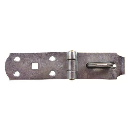 149 Heavy Hasp & Staple Zinc Plated