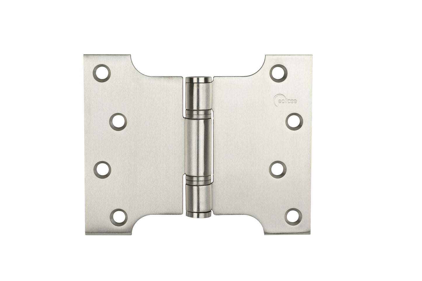 102x76x127x3mm Stainless Steel Thrust Bearing Parliament Hinge
