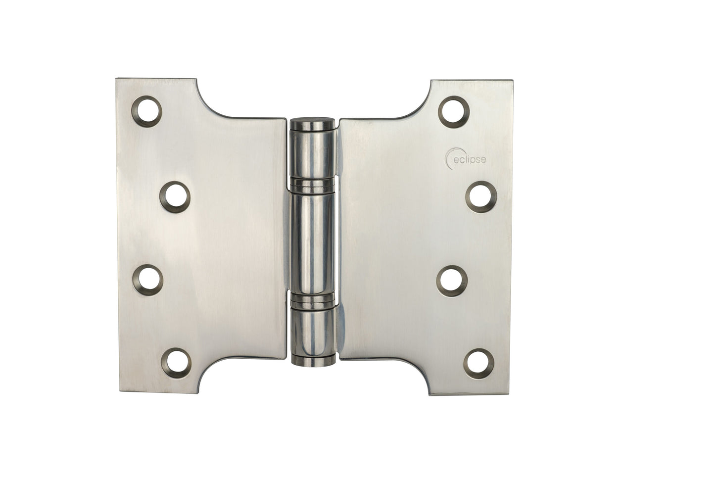 102x76x127x3mm Stainless Steel Thrust Bearing Parliament Hinge