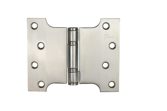 102x76x127x3mm Stainless Steel Thrust Bearing Parliament Hinge