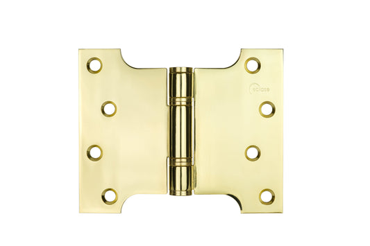 102x76x127x3mm Stainless Steel Thrust Bearing Parliament Hinge
