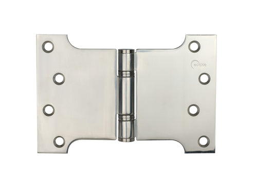 102x102x152mm SSS Thrust Bearing Parliament Hinge