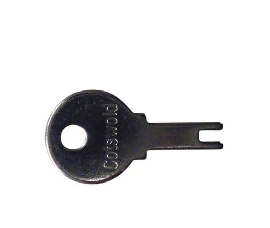 Window Handle Key Type 1