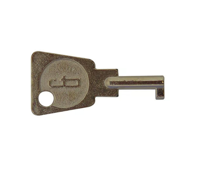 UPVC Sash Jammer Key Only