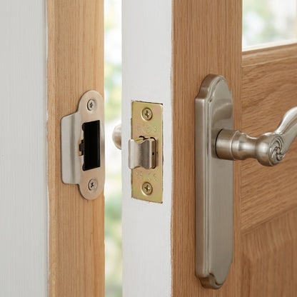 Heavy Duty Tubular Latch