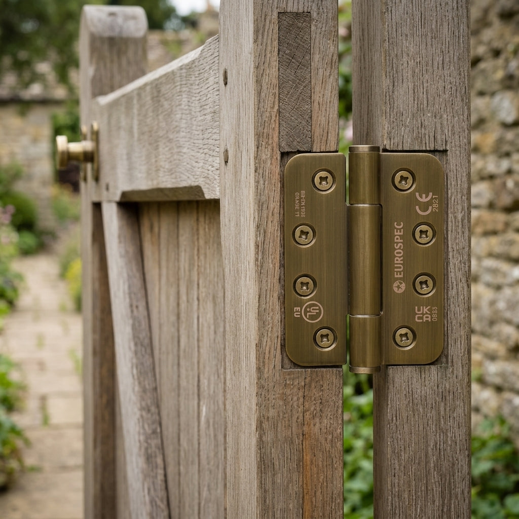 Grade 14 Concealed Bearing Hinge