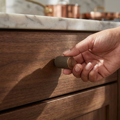 Lines Knob Range