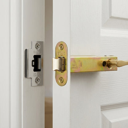 Heavy Duty Tubular Latch