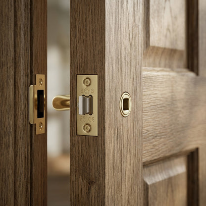 Heavy Duty Tubular Latch