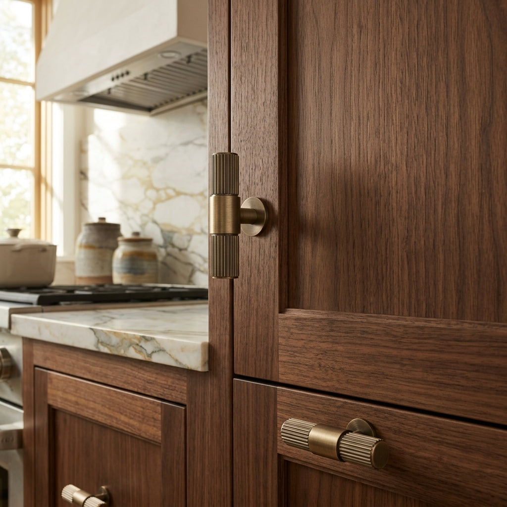 Lines T-Bar Knob Range