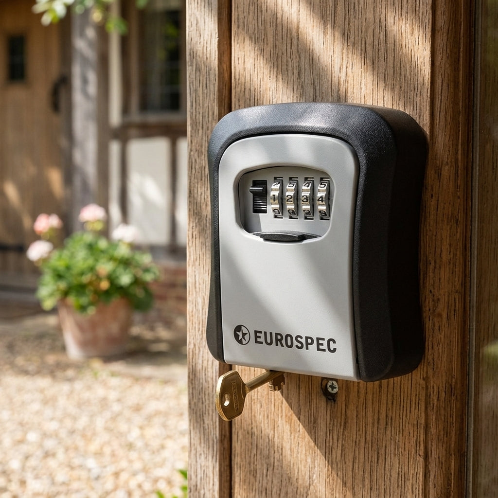 Combination Key Safe