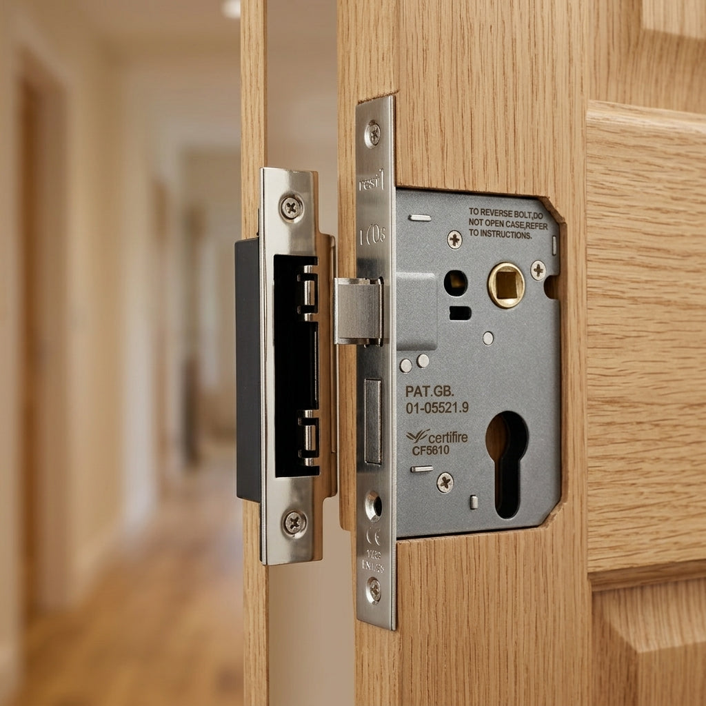 Easi-T Residential Euro Profile Sashlock