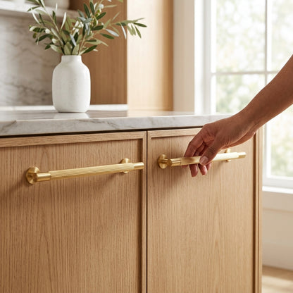 Lines Pull Handle Range