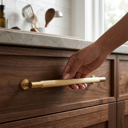 Lines Pull Handle Range