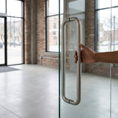 D Pull Handle Range