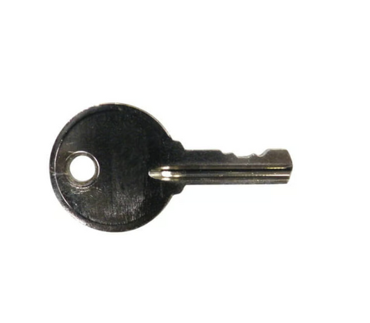 Cotswold Window Handle Key Type 2
