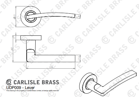 Tavira Latch Pack - Ultimate Door Pack