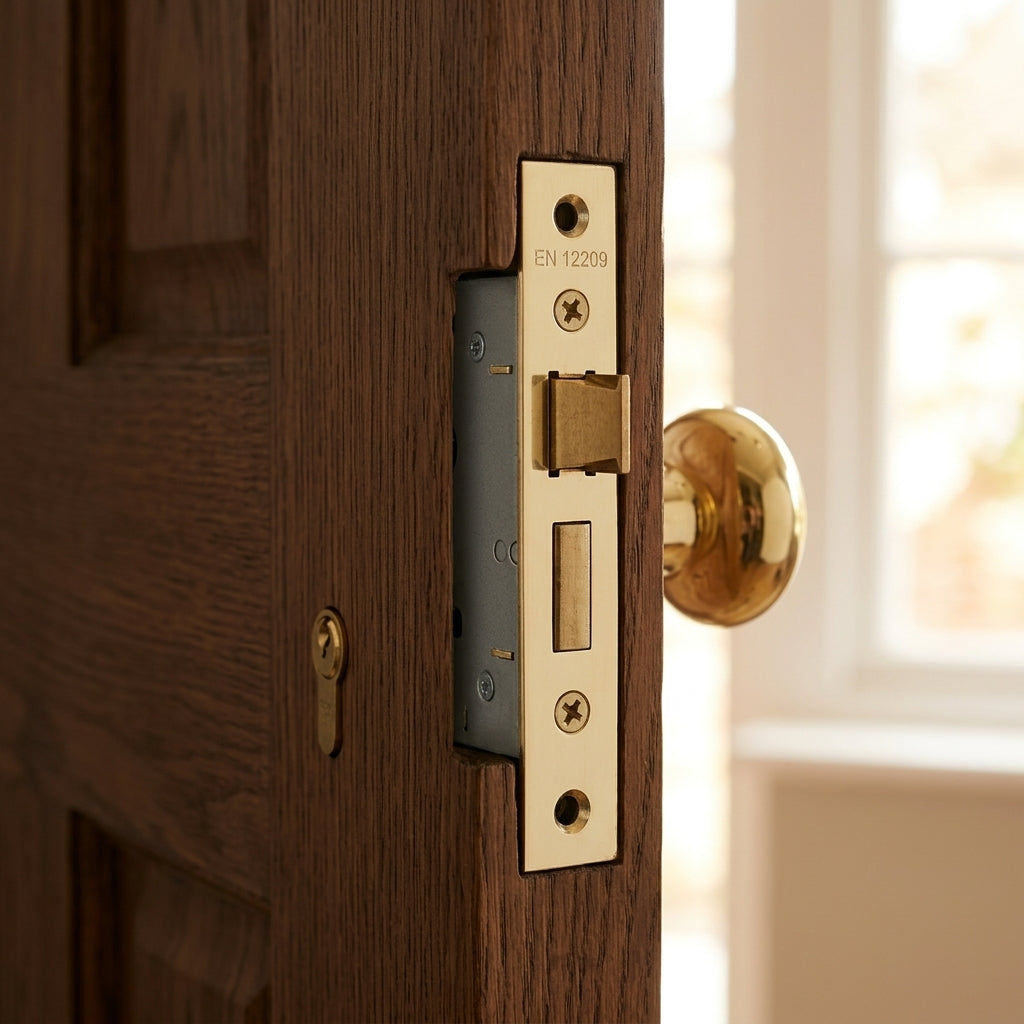 Easi-T Residential Euro Profile Sashlock