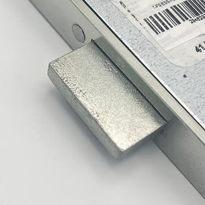 Overnight Lock - Split Spindle or Lift Lever 16mm Faceplate