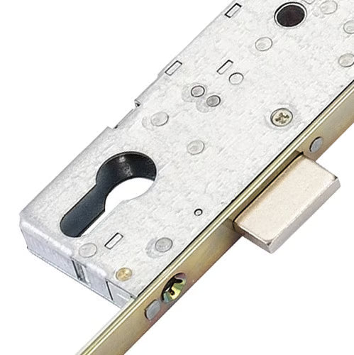 Cobra Latch Deadbolt 2 Hooks Split Spindle Multipoint Door Lock - with Entryguard Facility