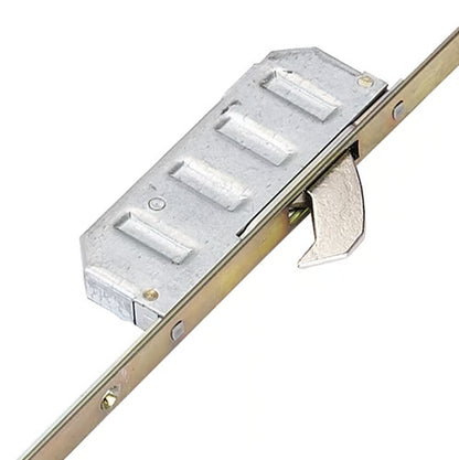 Cobra Latch Deadbolt 2 Hooks Split Spindle Multipoint Door Lock - with Entryguard Facility