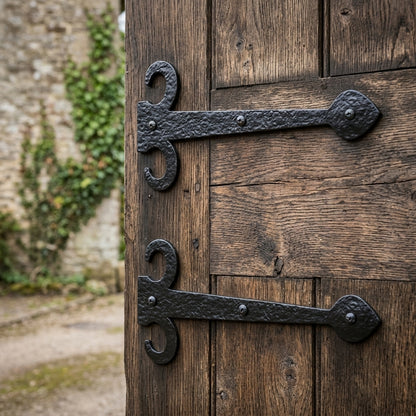 Sword Hinge Front