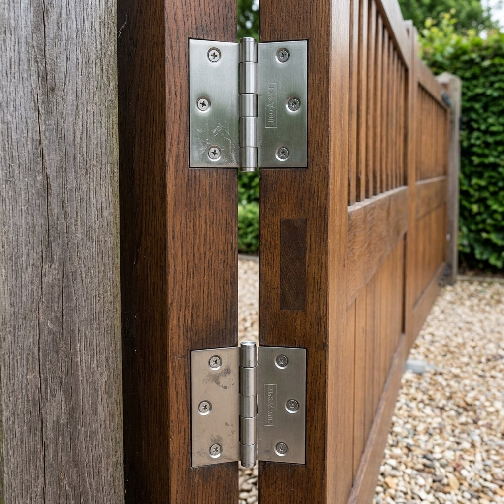 Plain Hinge