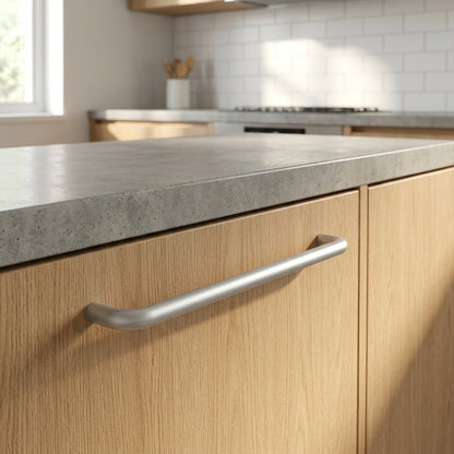 D Pull Handle - Contract