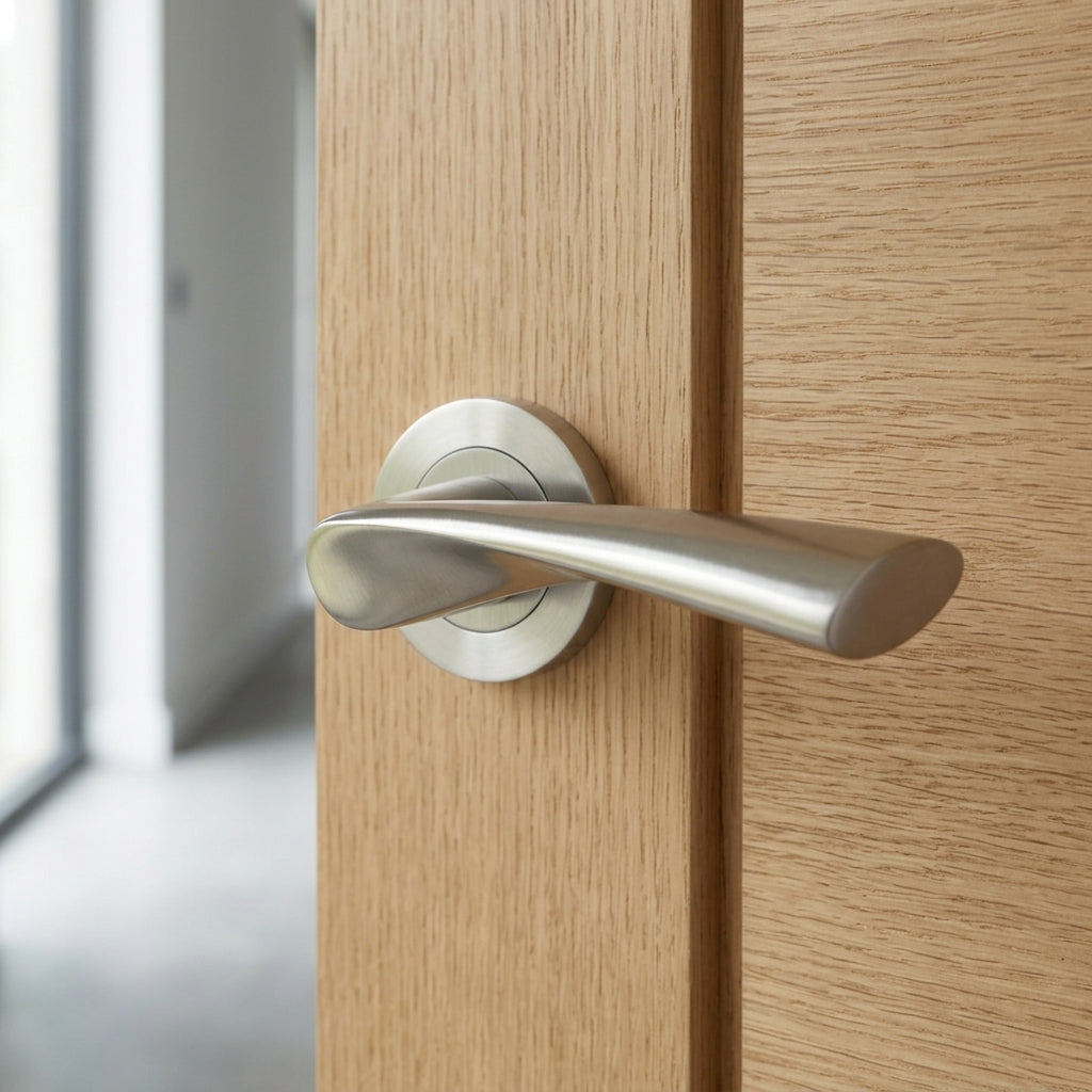 SWL Breeze Lever on Rose